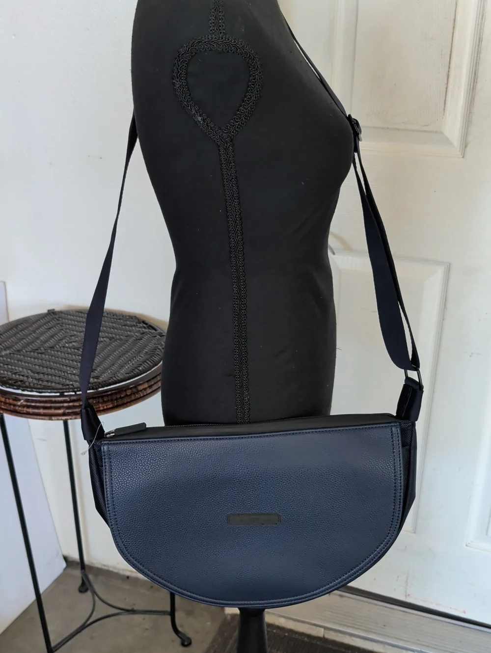 Lowkey Stashproof Crossbody Bag